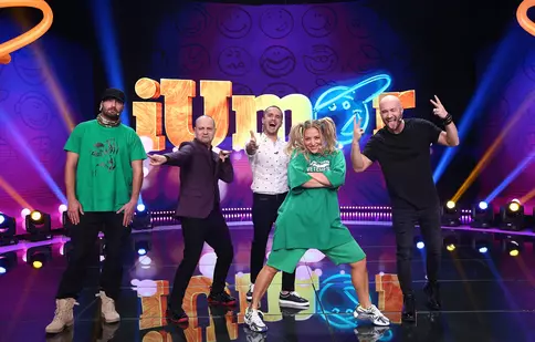 Finala iUmor, de duminică,  se anunță strânsă: ”Toată lumea merită să câștige”