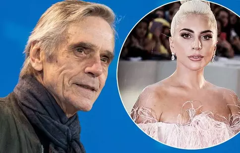 Jeremy Irons va juca alături de Lady Gaga în pelicula „Gucci”
