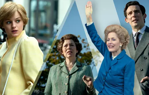 Netflix ar putea prelungi „The Crown”