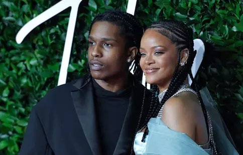 Relația dintre Rihanna și A$AP Rocky devine din ce în ce mai serioasă