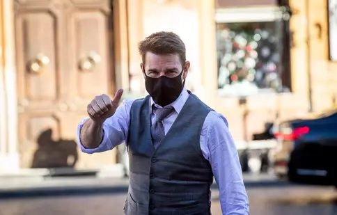 Tom Cruise, scandal pe platourile de filmare ale peliculei „Mission: Impossible 7”