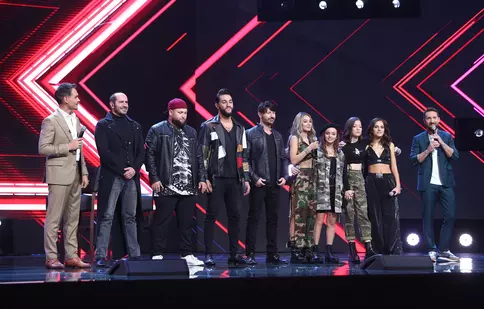 „X Factor” își află, diseară, cei patru finaliști. Când e programată marea finală a show-ului de la Antena 1