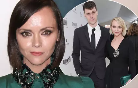 Actrița Christina Ricci cere ordin de protecție împotriva lui James Heerdegen