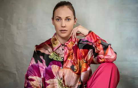 Noi imagini cu Meryem Uzerli însărcinată