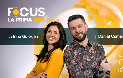 Prima TV anunță știri matinale în grila de program