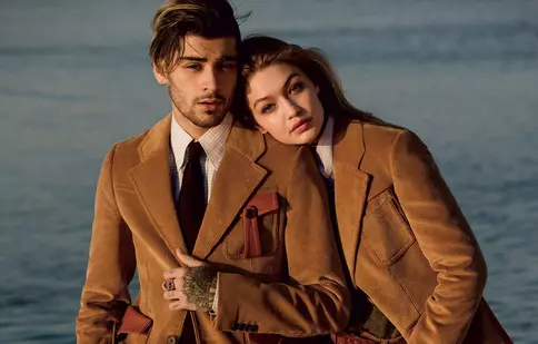 Gigi Hadid și Zayn Malik au dezvăluit numele fiicei lor