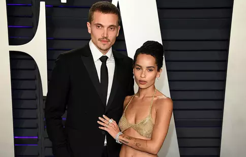 Actriţa Zoë Kravitz divorțează după 18 luni de mariaj