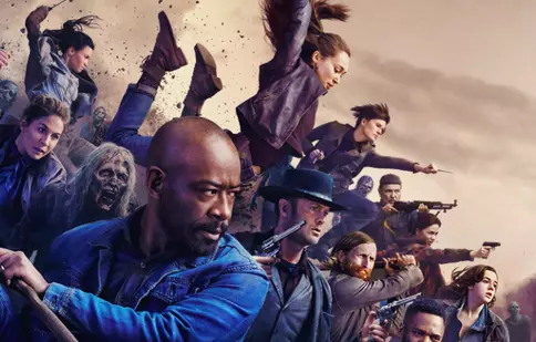 AMC anunță premiera părții a doua din sezonul 6 „Fear the Walking Dead”