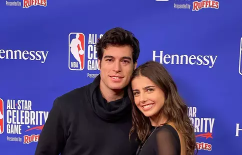 Danilo Carrera și Michelle Renaud s-au despărțit. Ce declară cei doi