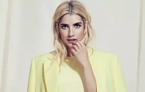 Emma Roberts a dezvăluit prima imagine cu fiul ei