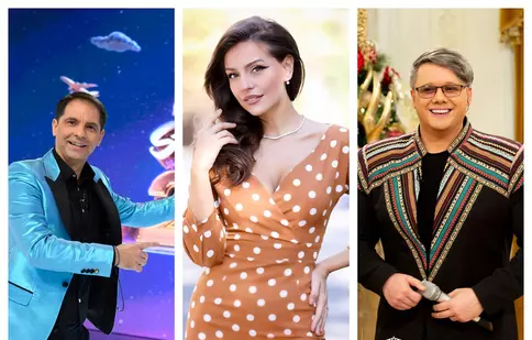 EXCLUSIV. Ce își doresc vedetele de pe micile ecrane de la 2021