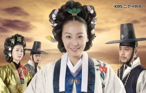 Serialul coreean de epocă „Noblețe” revine la Național TV