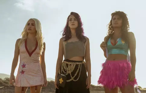 Creatorii „La Casa de Papel” lansează în martie un nou serial de acțiune, „Sky Rojo”