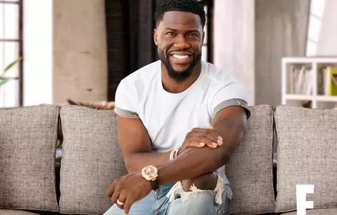 Kevin Hart și soția sa, Eniko, revin în rolurile de gazde ale emisiunii „Celebrity Game Face”, la E!