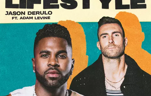 Jason Derulo începe anul cu un nou single, „Lifestyle”, feat. Adam Levine