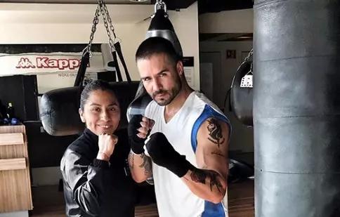 Cum s-a pregătit Jose Ron pentru rolul din „Ringo”