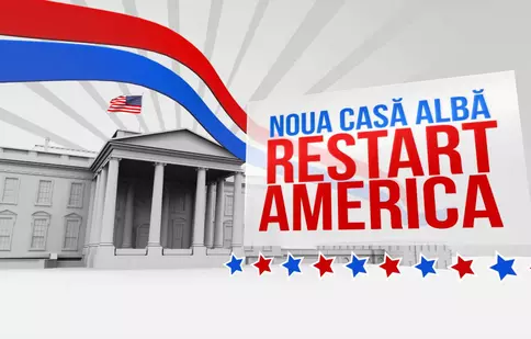 TVR 1 anunță ediții speciale ale Știrilor TVR. Se vor transmite momente de la inaugurarea noului președinte SUA