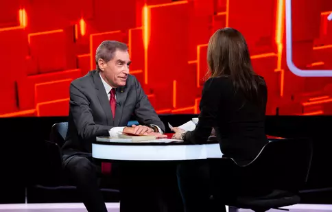 Petre Roman, la „40 de întrebări cu Denise Rifai”: „Vreau să exist așa cum sunt eu, și nu cum vor alții”