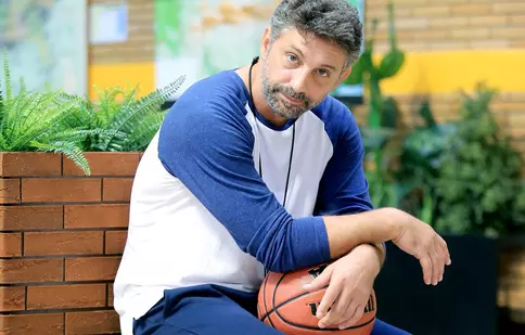 INTERVIU. Andi Vasluianu, despre noul sezon „Profu`”: „Sunt personaje noi”