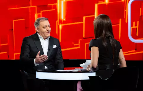 Vali Vijelie, următorul invitat la „40 de întrebări cu Denise Rifai” (Kanal D)