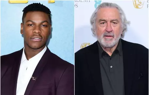 Robert De Niro și John Boyega vor juca într-un thriller marca Netflix