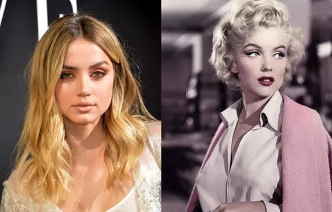 Ana de Armas a lucrat intens la rolul Marilyn Monroe din filmul Netflix „Blonde”