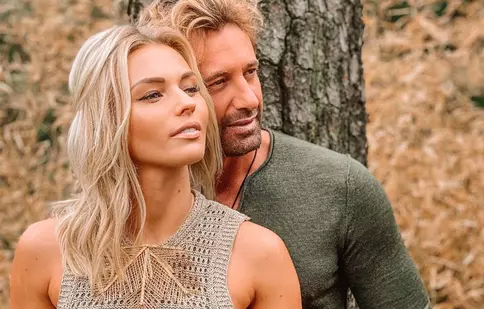 Se căsătoresc! Gabriel Soto a cerut-o de soție pe Irina Baeva