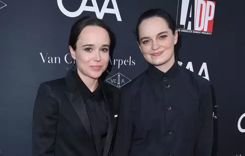 Elliot Page, starul din „The Umbrella Academy”, divorțează după 3 ani de căsnicie