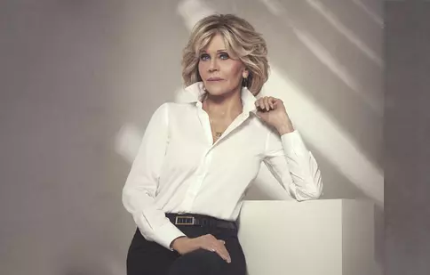 Jane Fonda va fi premiată pentru întreaga carieră la ceremonia Globurilor de Aur
