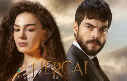 Kanal D anunță un nou serial turcesc, „Hercai”, cu Ebru Şahin și Akın Akınözü
