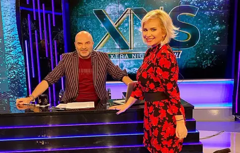 Paula Chirilă se alătură emisiunii „Xtra Night Show”, de la Antena Stars