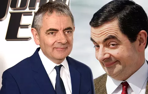 Rowan Atkinson nu-l va mai juca niciodată pe Mr. Bean