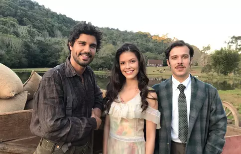 Happy Channel anunță difuzarea unei noi producții marca Globo: „E timpul să iubești”