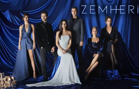 Happy Channel va difuza o nouă producție turcească: „Iarna neagră”