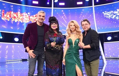 Show-ul „Te cunosc de undeva!” revine cu un nou sezon, din februarie, la Antena 1