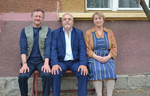 Pelicula „Berliner”, în regia lui Marian Crișan, ajunge la sfârșitul lui februarie pe marile ecrane