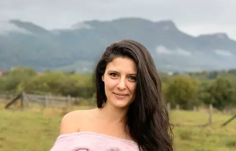 Ramona Păuleanu, prezentatoarea rubricii meteo de la Pro TV, este însărcinată