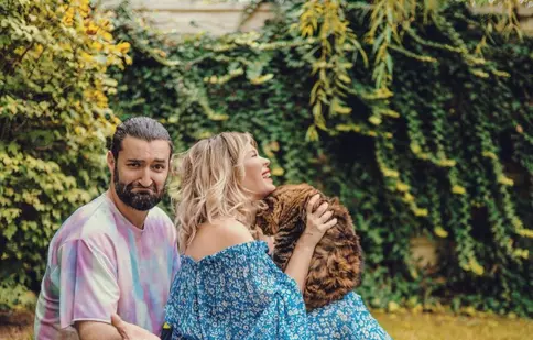 E pregătit să devină tătic! Smiley dezvăluie ce se mai întâmplă acasă