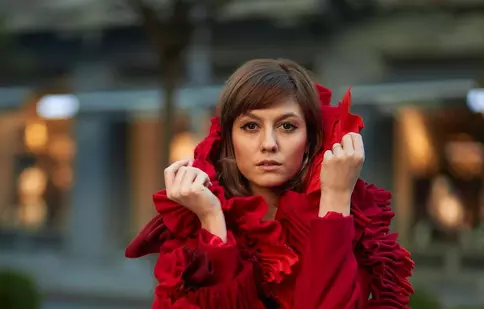 Încep filmările pentru versiunea românească de la „Perfetti sconosciuti”. Ada Galeș și-a schimbat total look-ul