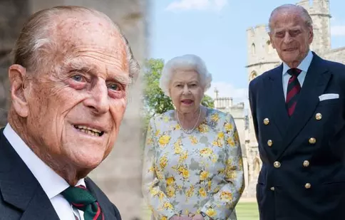 Prințul consort Philip, soțul reginei Elisabeta a II-a, a ajuns la spital