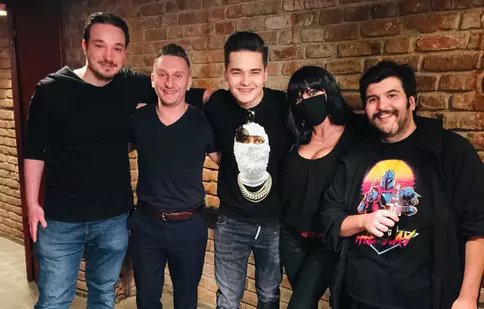 Selly vorbește deschis despre politică, faimă și muzică: „Noi, 5 GANG, suntem primii la muzica făcută în bătaie de joc”