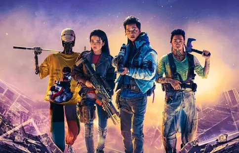 „Gardienii galaxiei” în varianta coreeană. „Space Sweepers” poate fi văzut pe Netflix