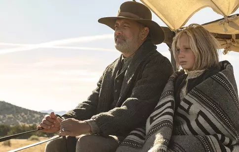 Netflix anunță lansarea filmului „News of the world”, cu Tom Hanks în rol principal