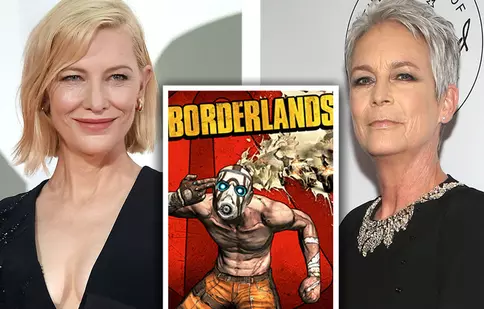 Jamie Lee Curtis și Cate Blanchett vor juca în „Borderlands”, un film inspirat de un joc video