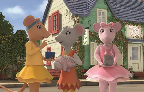 JimJam a pregătit un program special de animații dedicat fetițelor