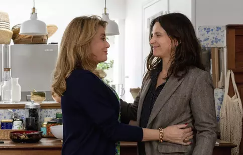 De vineri în cinematografe: „Adevărul”, cu Catherine Deneuve și Juliette Binoche