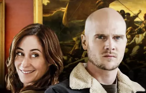 TVR 1 anunță difuzarea serialului polițist „Arta crimei”