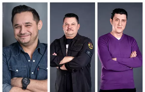 Mihai Rait, Mihai Bobonete și Costi Diță prezintă astăzi emisiunea „La Măruță”