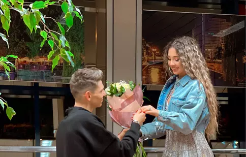 Rita din serialul Profu’, la un an după ce a fost cerută în căsătorie: „Lucrul ăsta vine și cu bune, și cu rele”