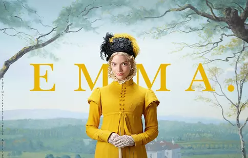 Premierele lunii martie la Film Now: printre noutăți, pelicula „Emma”, cu Anya Taylor-Joy în rol principal